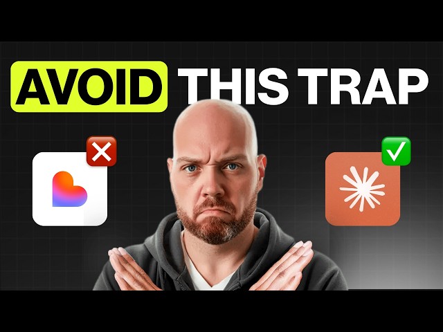 STOP Paying $25 a Month for Lovable (Use THIS Instead)