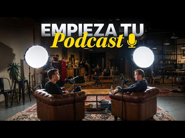 Cómo Empezar Un Podcast En 2026
