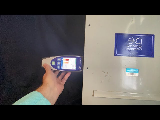 Transient Earth Voltage (TEV) Testing with the UltraTEV Plus2