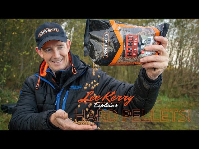 A Guide To 'Hard Pellets' | Lee Kerry