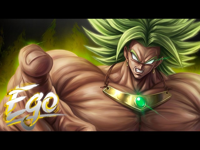 Broly - The Planet Kneels (Dragon Ball Super) | Egovern
