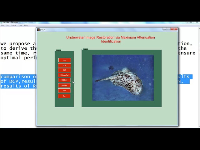 digital image processing mini projects using matlab