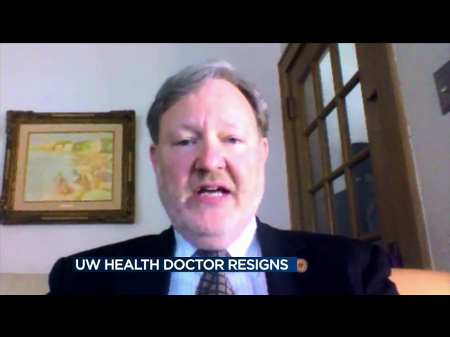 UW Health doctor resigns amid sexual misconduct allegations