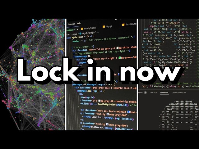 Advice for lost computer science students