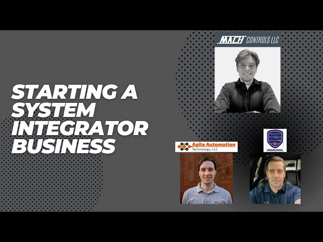 Starting your system integrator business