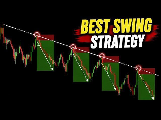 The Best Swing Trading Strategy (Step-by-Step Guide)