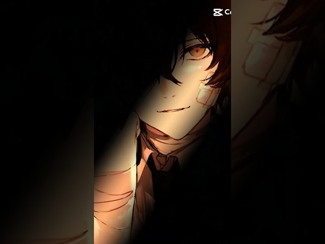 capcut skk #anime #bungosd #bsd #dazai #chuuya #bungoustraydogs #capcutedit #skk #soukoku