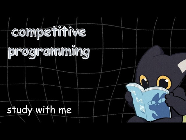 programming competitively (#1)