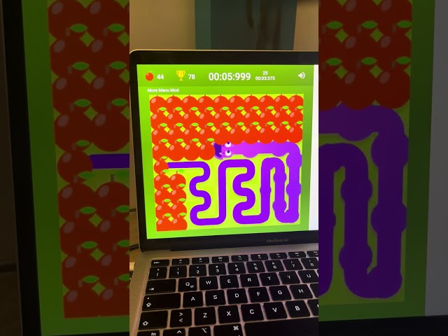 Google Snake GOOD Play 🐍