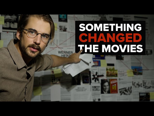 Why The Movies Don't Feel The Same Anymore