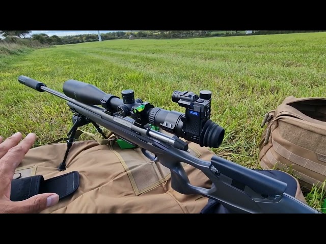 PARD 007S REVIEW- WOW!