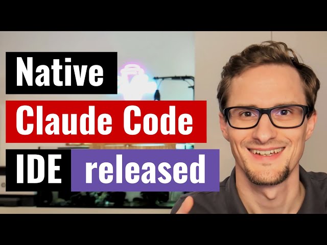 It's Released: Your Native Claude Code IDE Integration in Theia
