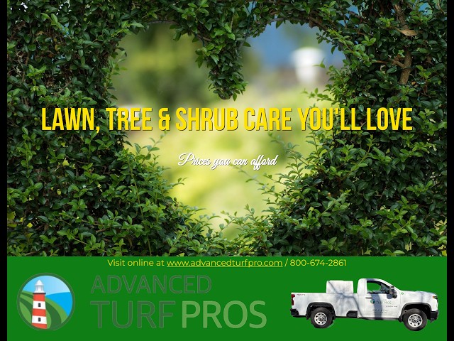 Thank you Advanced Turf Pros! A signature sponsor of D Productions & DGZ darting activities!