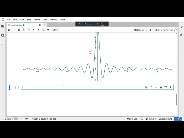 Fourier Transform Explained with Python | Understanding FFT from Scratch