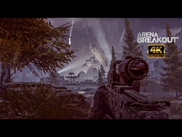 Operation Blackout Ultra HD Graphics - Arena Breakout
