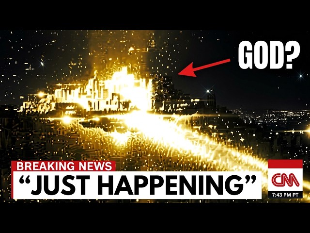 7 MINUTES AGO: Google’s Quantum AI JUST STOPPED THE WORLD!