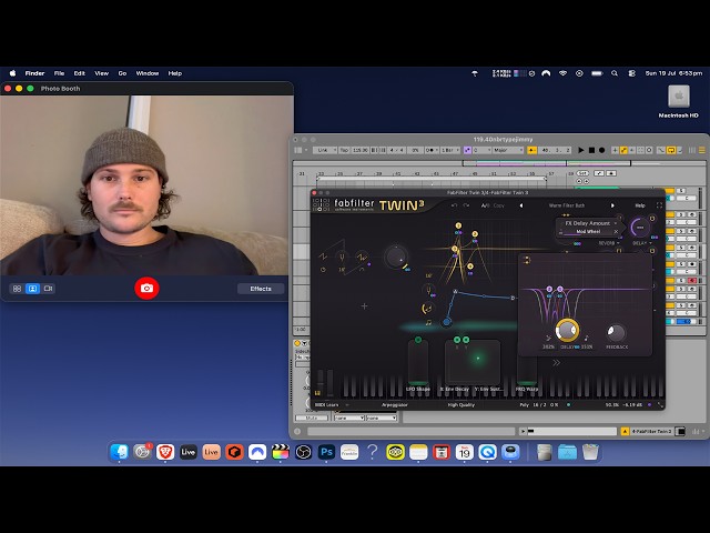 how to make a nbr* / nolanberollin type beat