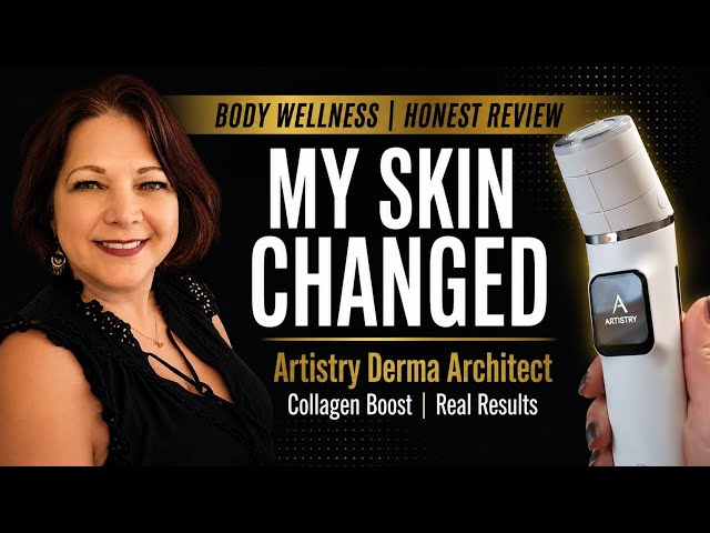 My Honest Artistry Derma Architect Review — Real Results After Using It Twice a Week ✨