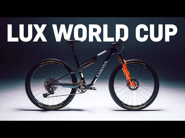 The Fastest XC Bike Ever Made