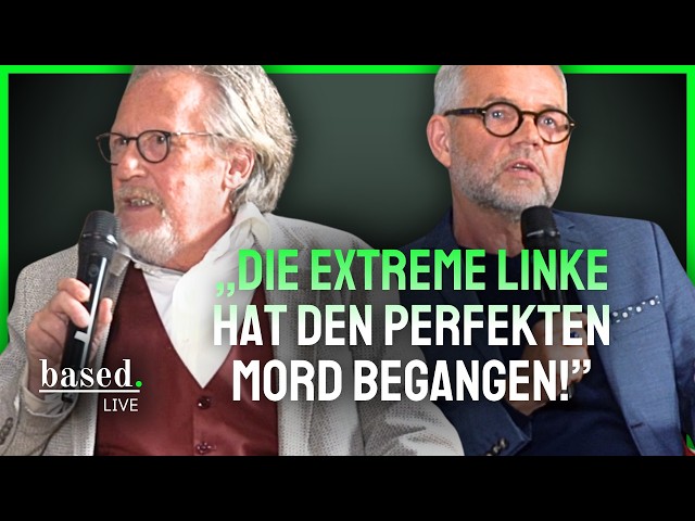 Is it still possible to be left-wing today? Martenstein & Roth on Communism and Wokeness | Interv...