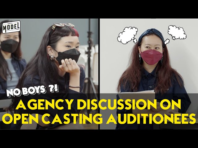 Who Passed Our Model Audition? | Making of a Model S3E02 (ENG SUB)