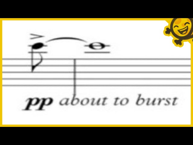 Idiots Laugh At CURSED Sheet Music
