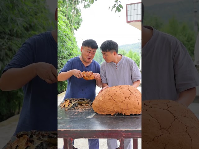 Who do you think got the delicious food? #funny #comedy