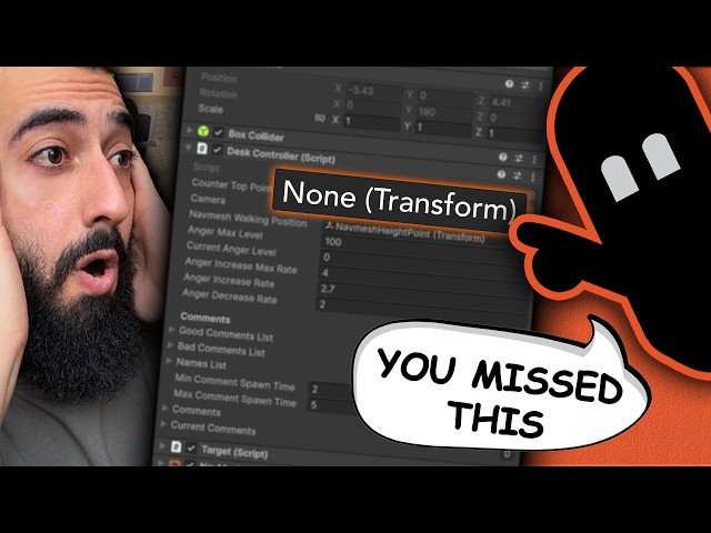 Unity Tool That Can See Inside My Editor Scene?