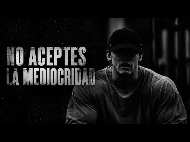Do not accept the media - Powerful Motivational Speech