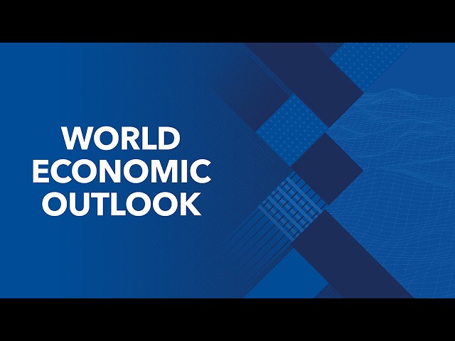 Press Briefing: World Economic Outlook - April 2026
