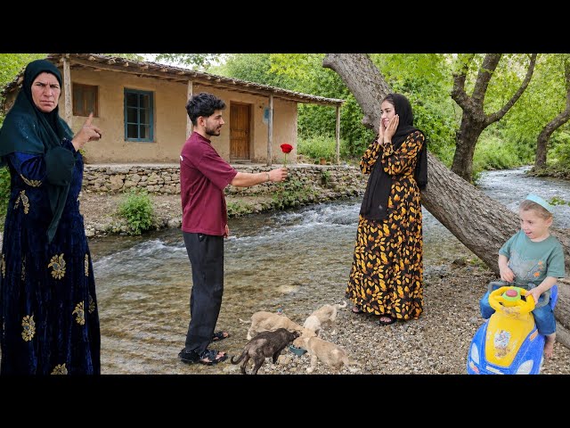 ¿Cuál es el secreto del viaje de Behzad y Fátima? ¿Se avecina una propuesta de matrimonio?