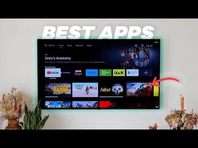 MUST HAVE Android TV apps for 2024!