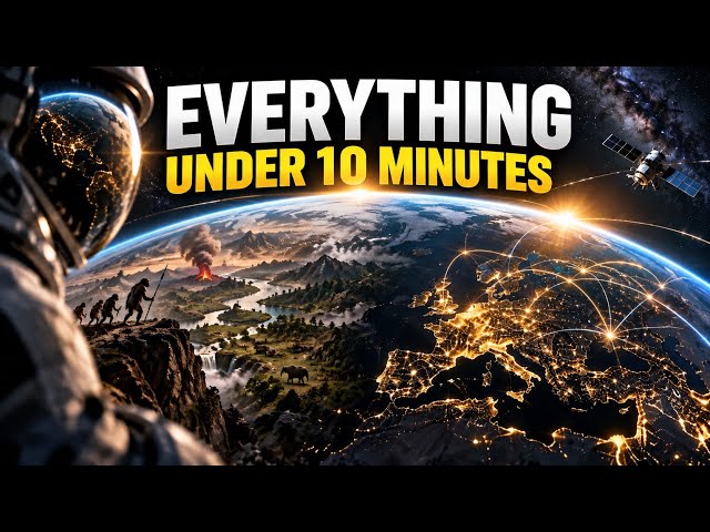 Documentary of our Earth !