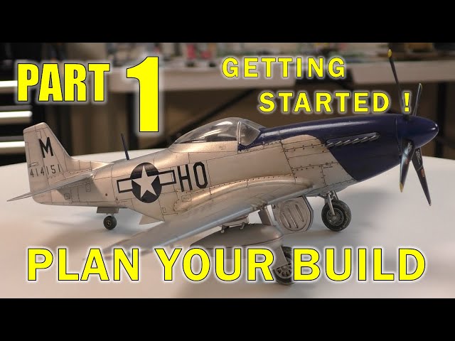 THE Beginner's Guide To Scale Modelling   Part 1