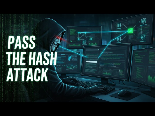 Pass The Hash Explained