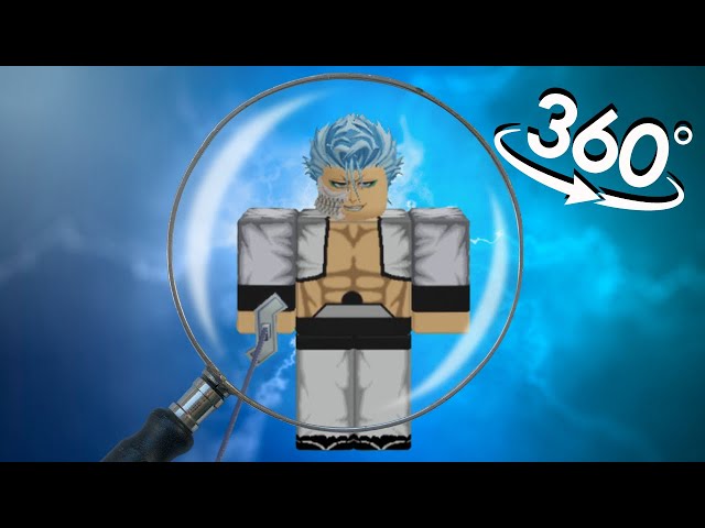 Spot the Elusive Roblox Peroxide Character! in 360° VR
