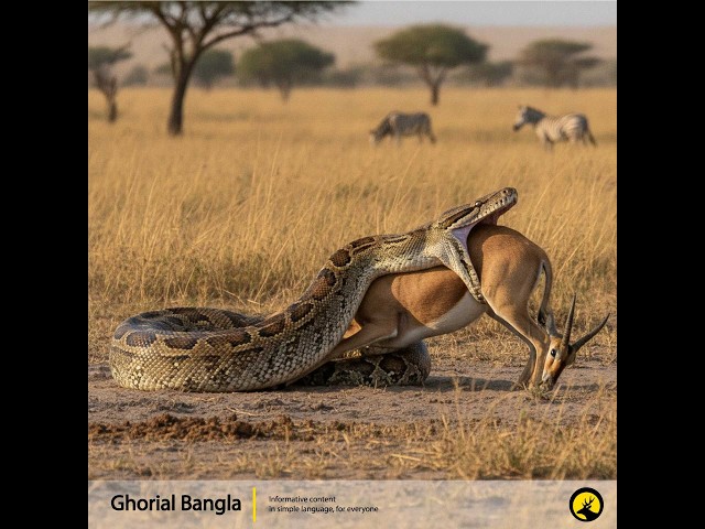 African Rock Python
