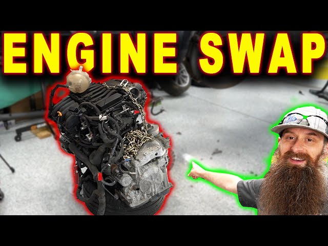 5 RULES For Pulling an Engine for a SWAP
