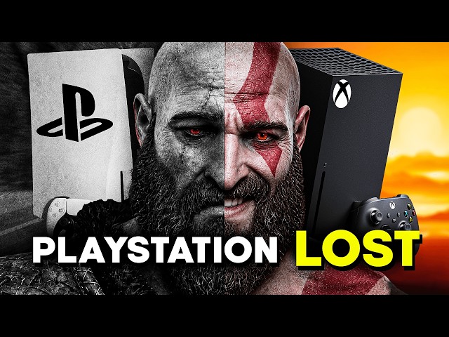Xbox Did What PlayStation Never Could