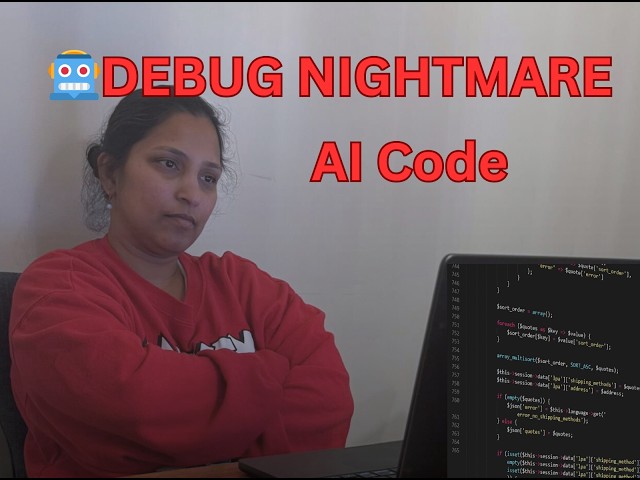 I Tried Vibe Coding — What Actually Happened (Good & Bad)