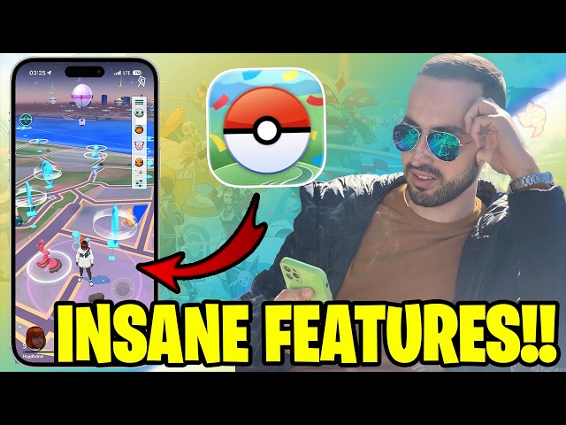 Pokemon GO Spoofing iOS & Android - UPDATED Spoofing Pokemon GO 2026 with Joystick, Teleport