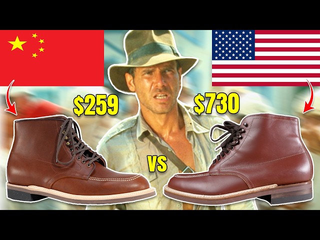 1/3 price - Is the copy better than the original? Luosjiet vs Alden