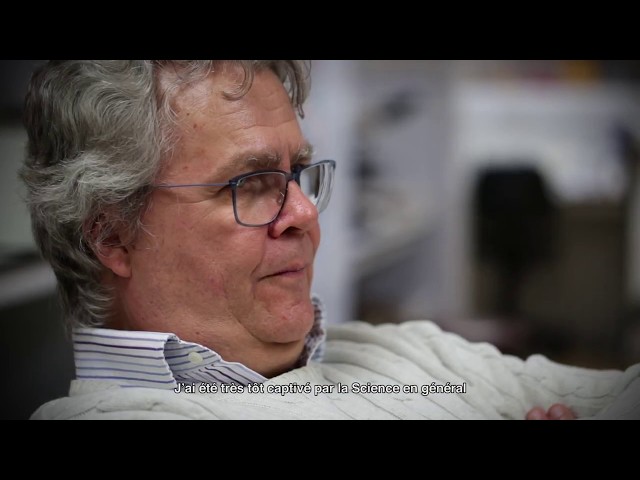 John Diffley, Winner of the 2016 Louis-Jeantet Prize for Medicine