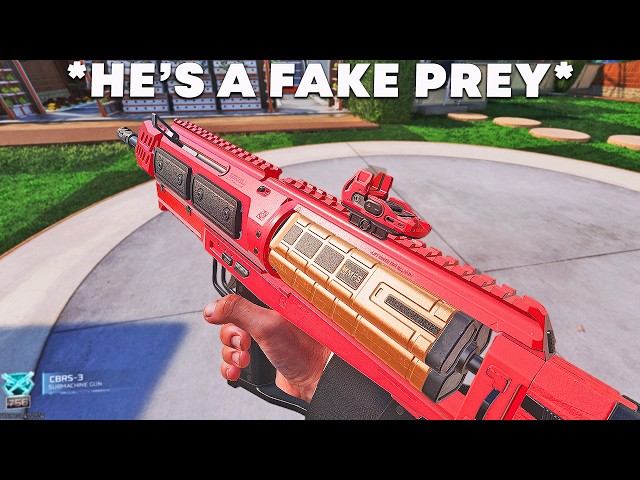 Toxic Tryhard Challenges PREY for $1,000