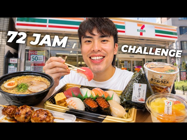 72 Hours Searching for the Best Food in Tokyo! How Much Did I Spend?