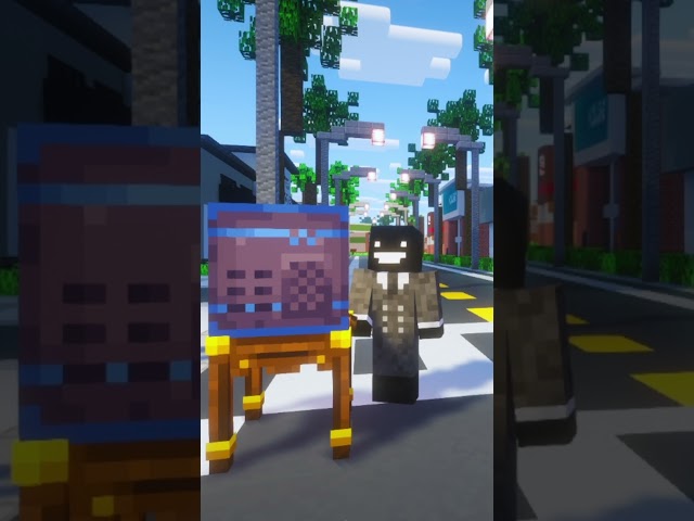 WATCH UNTIL THE END🤣🤣 #memes #humor #minecraft #minecraftmemes #minecraftshorts