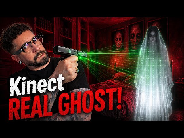 SPIRIT MANIFESTS BEFORE MY EYES! PARANORMAL INVESTIGATION