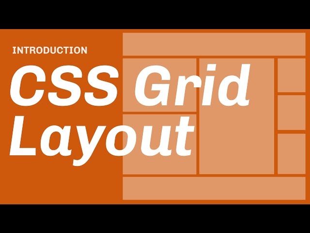 #CSS Grid Layout // Introduction