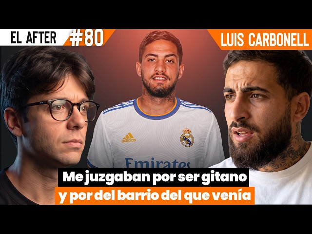 Luis Carbonell: Why the Zaragoza Gem Didn’t Make It, His Childhood, Real Madrid… | El After #80
