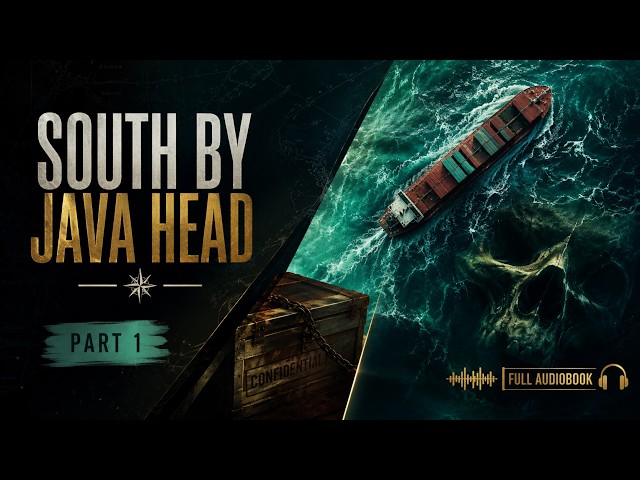 🌊 South by Java Head Part 1 | Deadly Seas, Hidden Cargo & Relentless Suspense | Full Audiobook